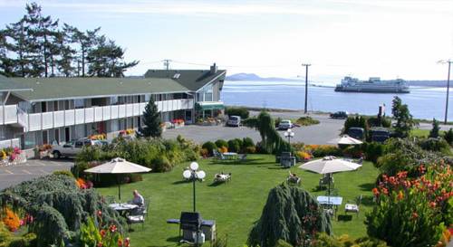 Sidney Colombie-Britannique Canada code promo Booking.com
