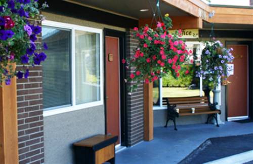 Parksville Columbia Británica Canadá codigo de promocion Booking.com