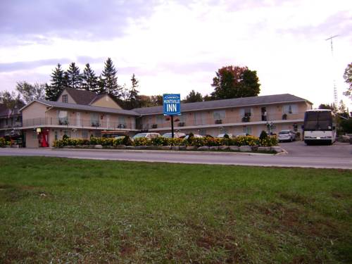 Huntsville Ontario Canada code promo Booking.com