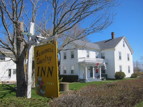 Digby Nueva Escocia Canadá codigo de promocion Booking.com