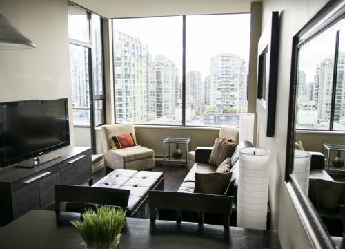 Vancouver (British Columbia) Canada Hotel