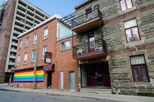 Montreal (Quebec) Canada Hotel