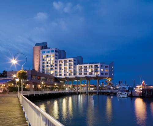 New Westminster Colombie-Britannique Canada code promo hôtel Booking.com