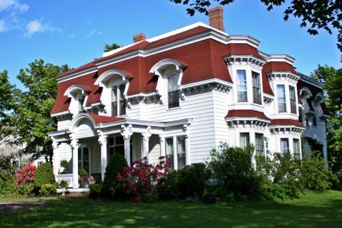 Amherst Nouvelle-Écosse Canada code promo hôtel Booking.com