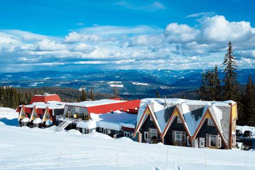 Silver Star Britisch-Kolumbien 
Kanada Promo-Code Booking.com