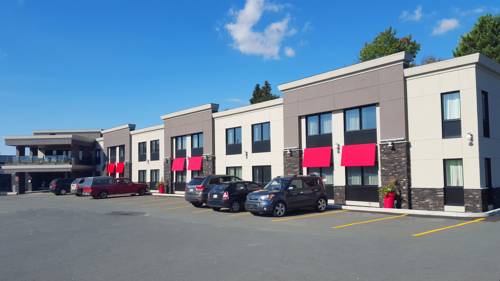 St Georges Québec Canadá codigo de promocion Booking.com