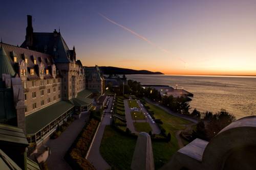 La Malbaie Quebec Canadá codigo de promocion Booking.com