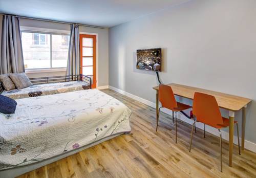 Montréal Canada code promo Booking.com