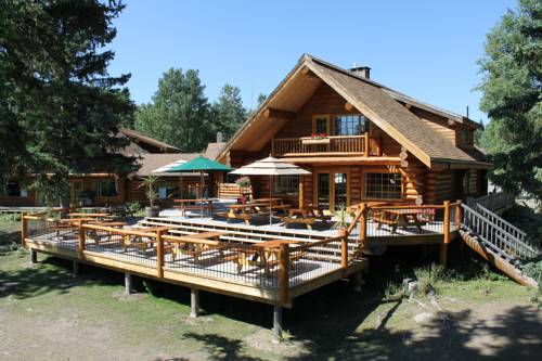 Lac La Hache Colombie-Britannique Canada code promo Booking.com