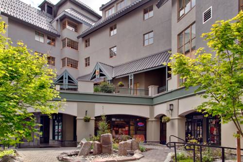 Whistler Colombie-Britannique Canada code promo Booking.com