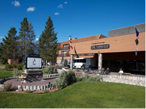 Jasper Alberta Canadá codigo de promocion Booking.com
