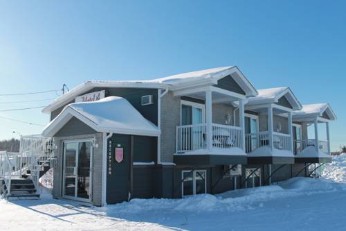 Lebel sur Quevillon Québec Canadá codigo de promocion Booking.com