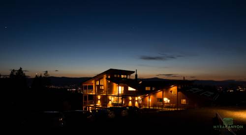 Kelowna (British Columbia) Canada Hotel