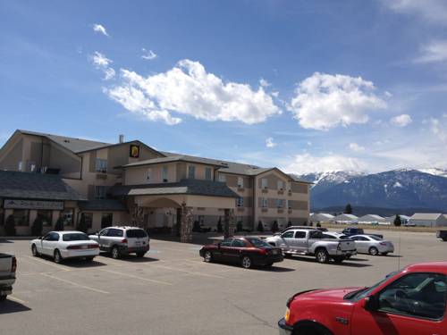 Invermere Britisch-Kolumbien 
Kanada Promo-Code Booking.com