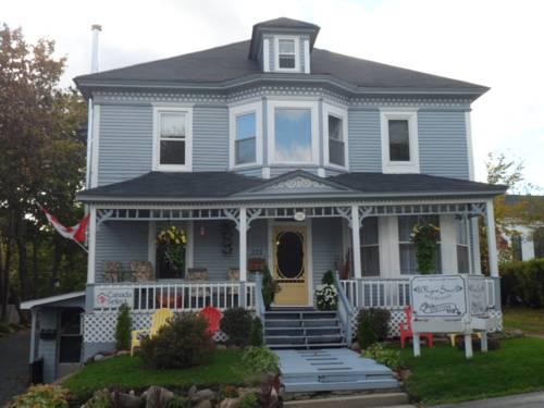 Miramichi New Brunswick 
Kanada Promo-Code Booking.com