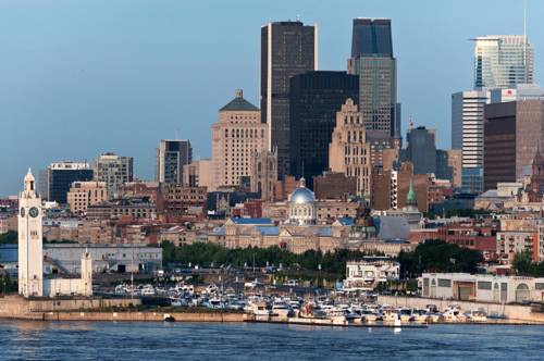 Montréal Canada code promo Booking.com