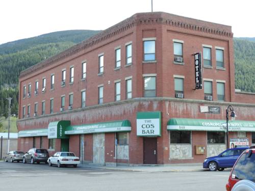 Blairmore Alberta Canada code promo Booking.com
