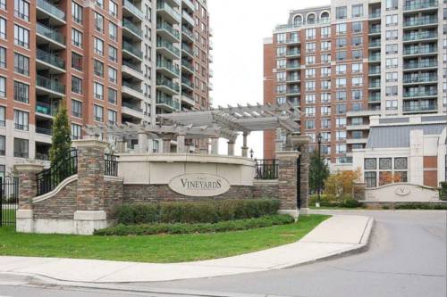 Richmond Hill Ontario Canada code promo hôtel Booking.com