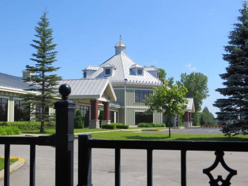 St Bernard de Lacolle Quebec Canadá codigo de promocion Booking.com