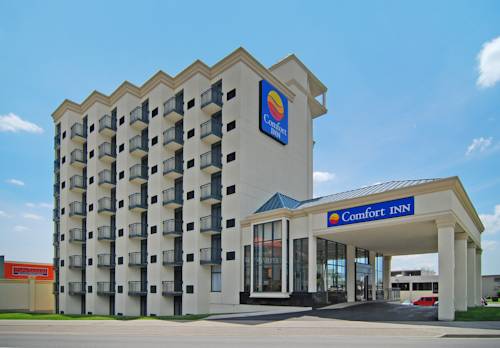 Chutes du Niagara Ontario Canada code promo Booking.com