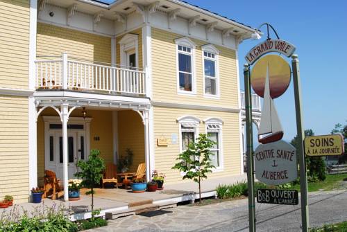 Kamouraska Québec Canada code promo hôtel Booking.com