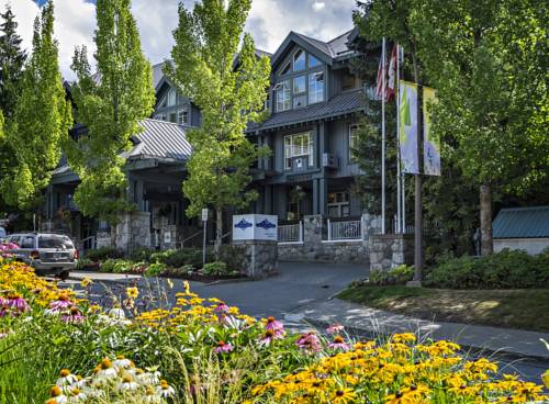 Whistler Colombie-Britannique Canada code promo Booking.com