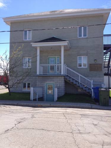 Rimouski Québec Canada code promo hôtel Booking.com
