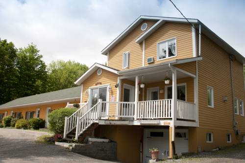 Orford Québec Canada code promo hôtel Booking.com