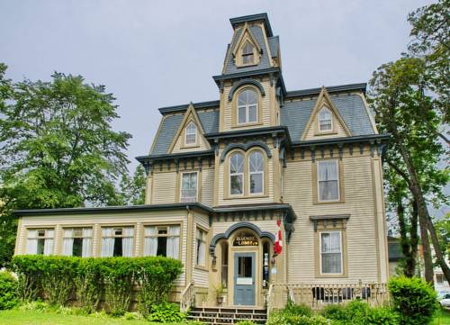 Lunenburg Nouvelle-Écosse Canada code promo hôtel Booking.com