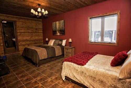 Otter Lake Canada code promo Booking.com
