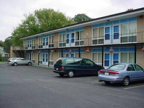 Sarnia Ontario Canada code promo hôtel Booking.com