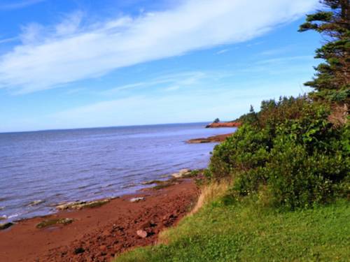 Kap-Traverse Prince Edward Island 
Kanada Promo-Code Booking.com