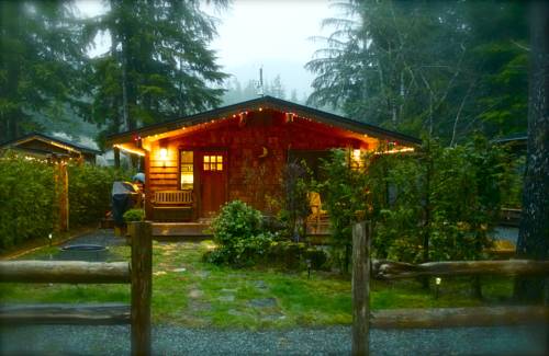 Port Renfrew Colombie-Britannique Canada code promo Booking.com