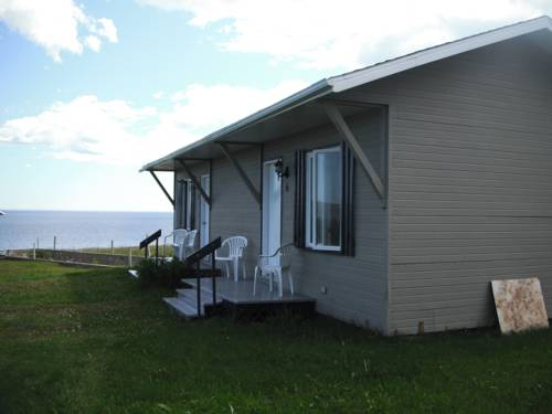 Percé Quebec Canadá codigo de promocion Booking.com