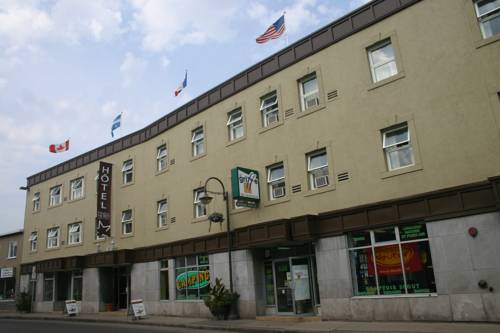Québec City Québec Canadá codigo de promocion Booking.com