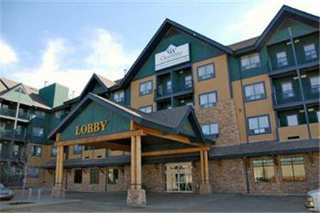 Fuerte McMurray Alberta Canadá codigo de promocion Booking.com