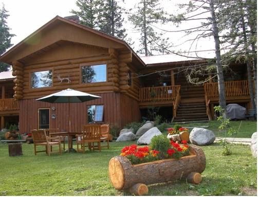 Lone Butte Colombie-Britannique Canada code promo hôtel Booking.com