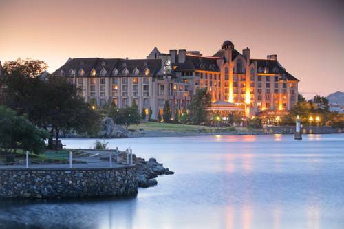 Victoria Columbia Brit&aacute;nica Canad&aacute; codigo de promocion Booking.com