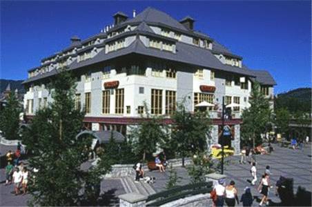 Whistler Colombie-Britannique Canada code promo Booking.com