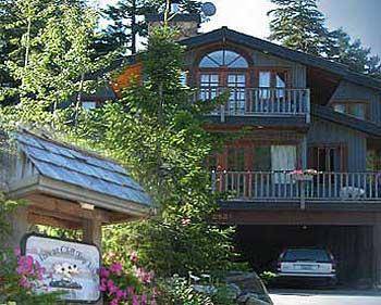 Whistler Britisch-Kolumbien 
Kanada Promo-Code Booking.com