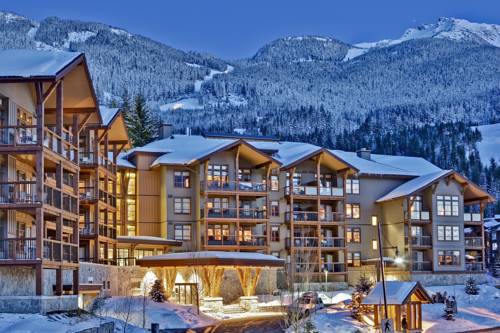 Whistler Colombie-Britannique Canada code promo Booking.com