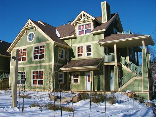 Mont Tremblant Canadá codigo de promocion Booking.com