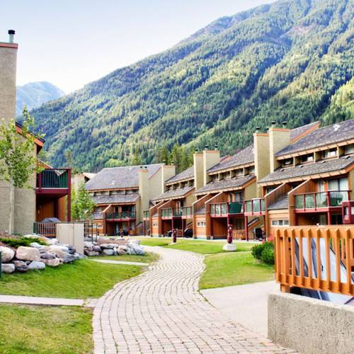 Panorama Colombie-Britannique Canada code promo Booking.com