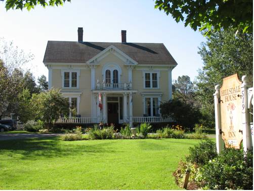 Annapolis Royal Nova Scotia 
Kanada Promo-Code Booking.com