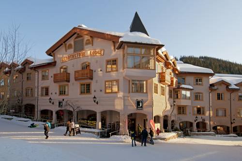 Sun Peaks Britisch-Kolumbien 
Kanada Promo-Code Booking.com