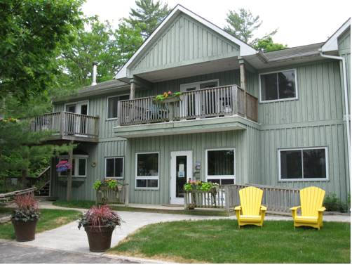 Lakefield Ontario Canada code promo hôtel Booking.com