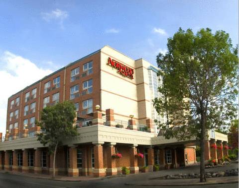 Winnipeg Manitoba Canadá codigo de promocion Booking.com