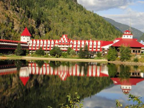 Revelstoke Colombie-Britannique Canada code promo Booking.com