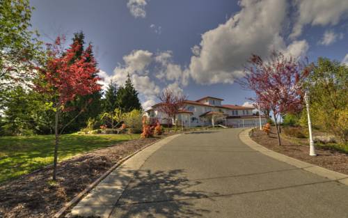 Shawnigan Lake Colombie-Britannique Canada code promo hôtel Booking.com