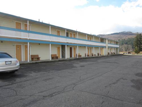 Barriere Colombie-Britannique Canada code promo hôtel Booking.com